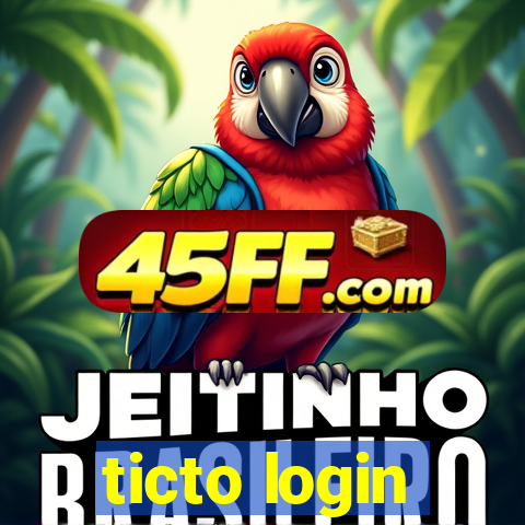 ticto login